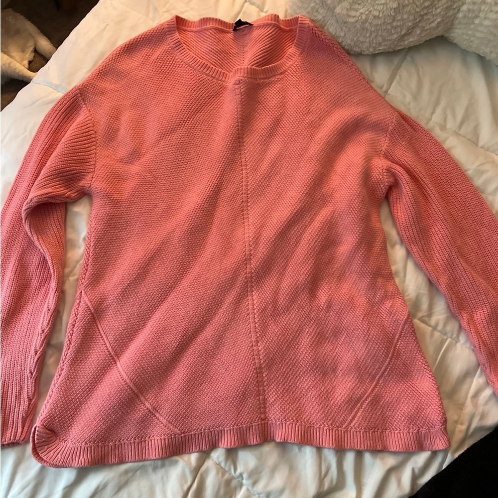 Talbots Pink Women's Sweater